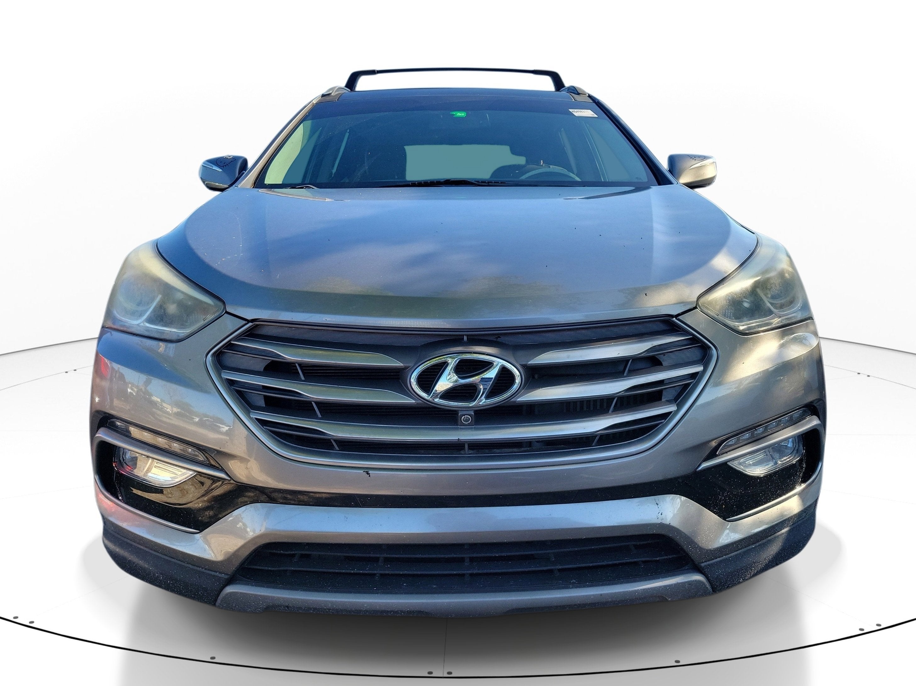 hyundai santa fe 2017 5XYZW4LA6HG498311 image hyundai santa fe 2017 5XYZW4LA6HG498311 image